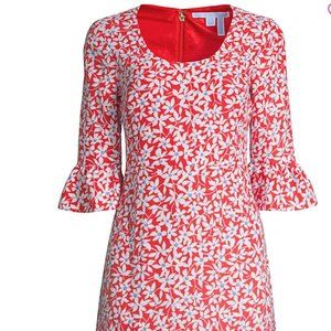 Draper James Bell Sleeve Dress